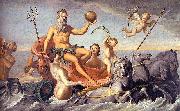 John Singleton Copley The Return of Neptune Sweden oil painting artist